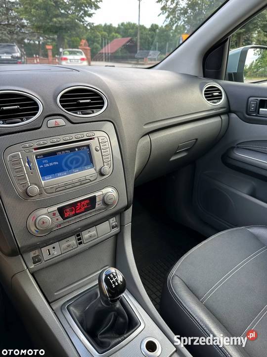 Ford Focus II Turnier 16 TDCi Titanium lubelskie Zamość