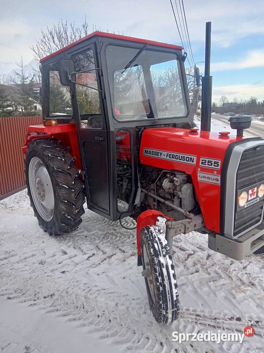 URSUS MF 255 3512 3p Ursus świętokrzyskie Gęsice