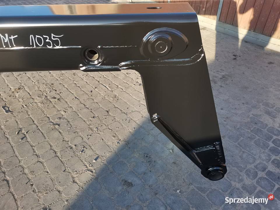 Manitou MT 1035 Maszt wewnętrzny Rolnictwo Wilkowo sprzedam
