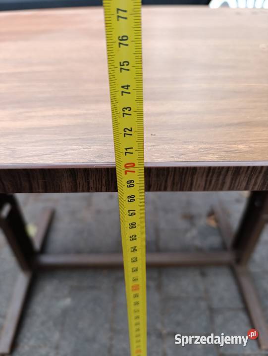 Stolik składany do przyczepy kempingowej kampera Wyszków