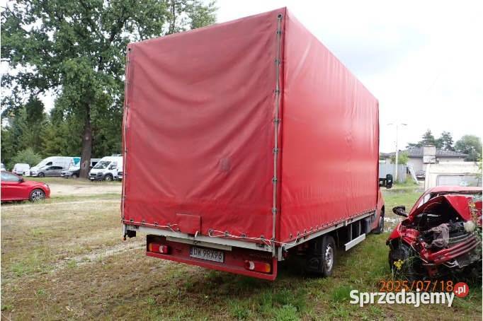 OPEL MOVANO 2022 2299 ccm 163 Wrocław