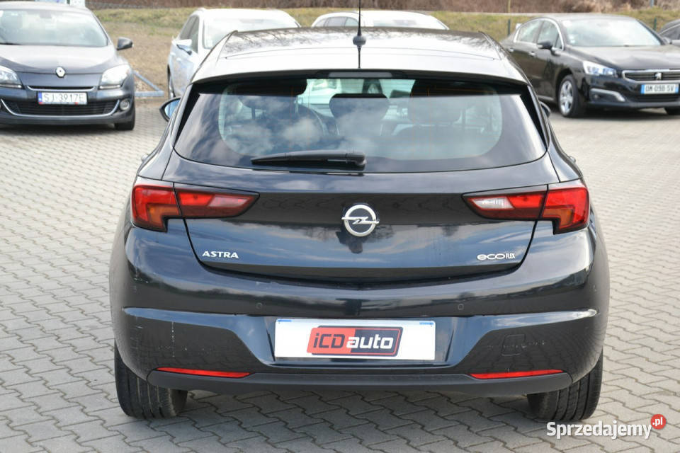 Opel Astra 10 benzyna 105 climatronic tablet Kęty