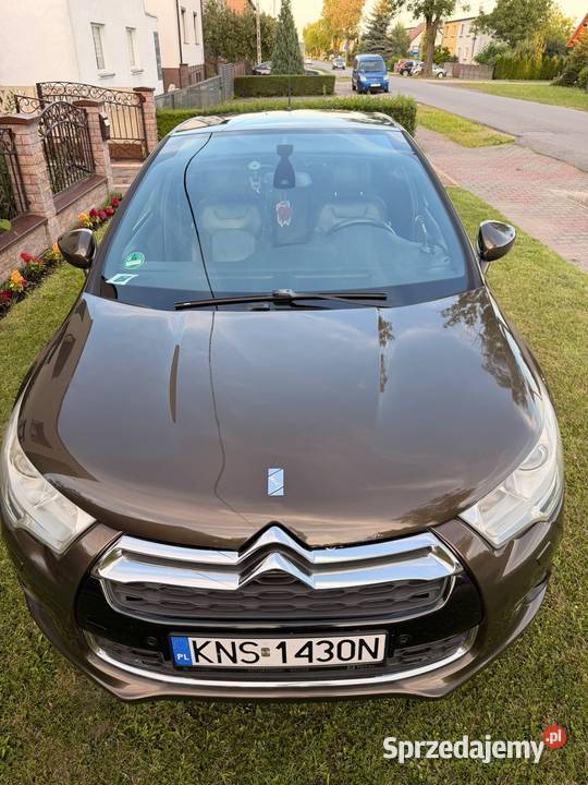 Citroen DS4 DS4 Jarocin