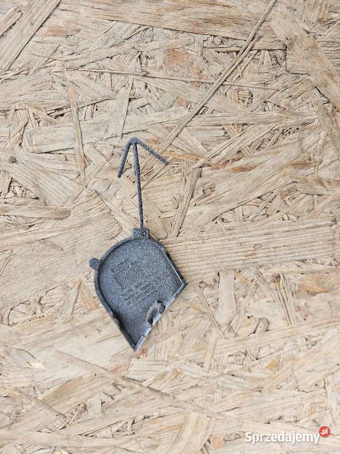 SEAT ARONA LIFT ZAŚLEPKA HAKA ZDERZAKA PRZÓD osobowe Międzychód