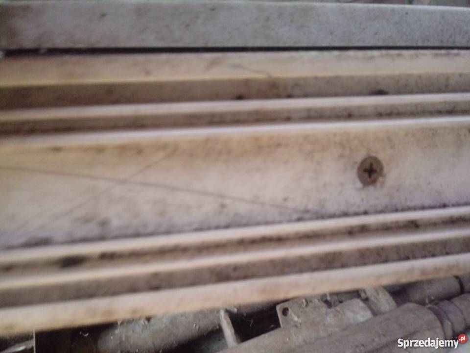 Nowe okno pcv sprzedam