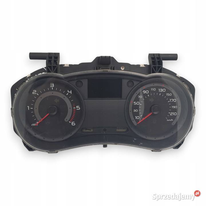 LICZNIK ZEGARY 8200471238D Renault Clio III 15 lubelskie