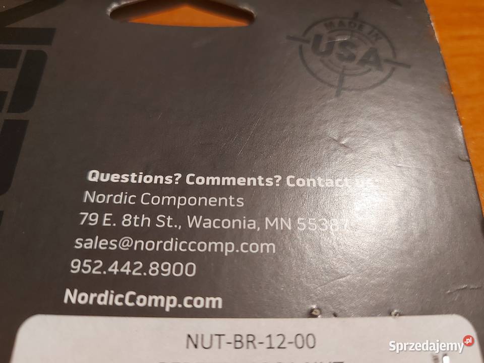 Nakrętka montażowa do strzelby Benelli Beretta Warszawa