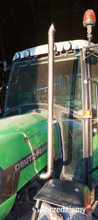 DeutzFahr Agrolux 75 4x4