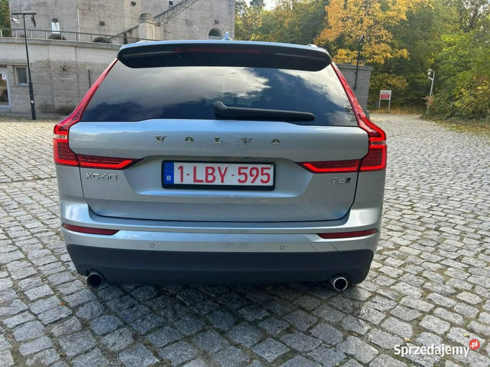 Volvo XC 60 II 2017 4/5 opolskie