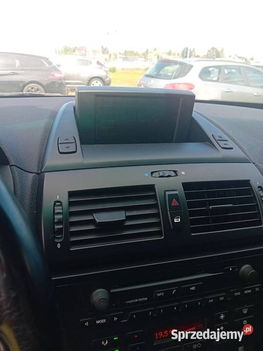 Bmw x3 e83 30d elektrochrom. lusterko wst. mazowieckie Ciechanów