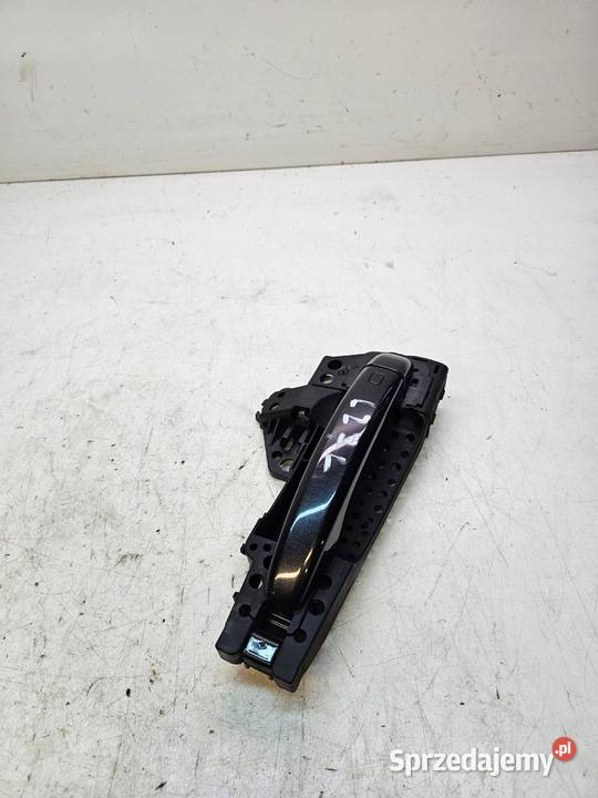 KLAMKA PRAWA AUDI A4 B8 A5 8T Q5 LZ7L 8T0837886A Przystajń