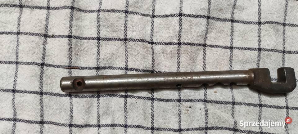 Wodzik 1 i 2 biegu Fiat 126p