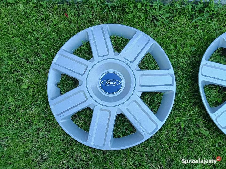 Kołpaki oryginalne Ford 16 4 sztuki kompet Focus