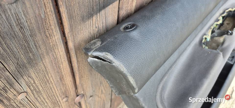 Boczki drzwi przód przednie Vw Golf 4 Bora Jetta Słupsk