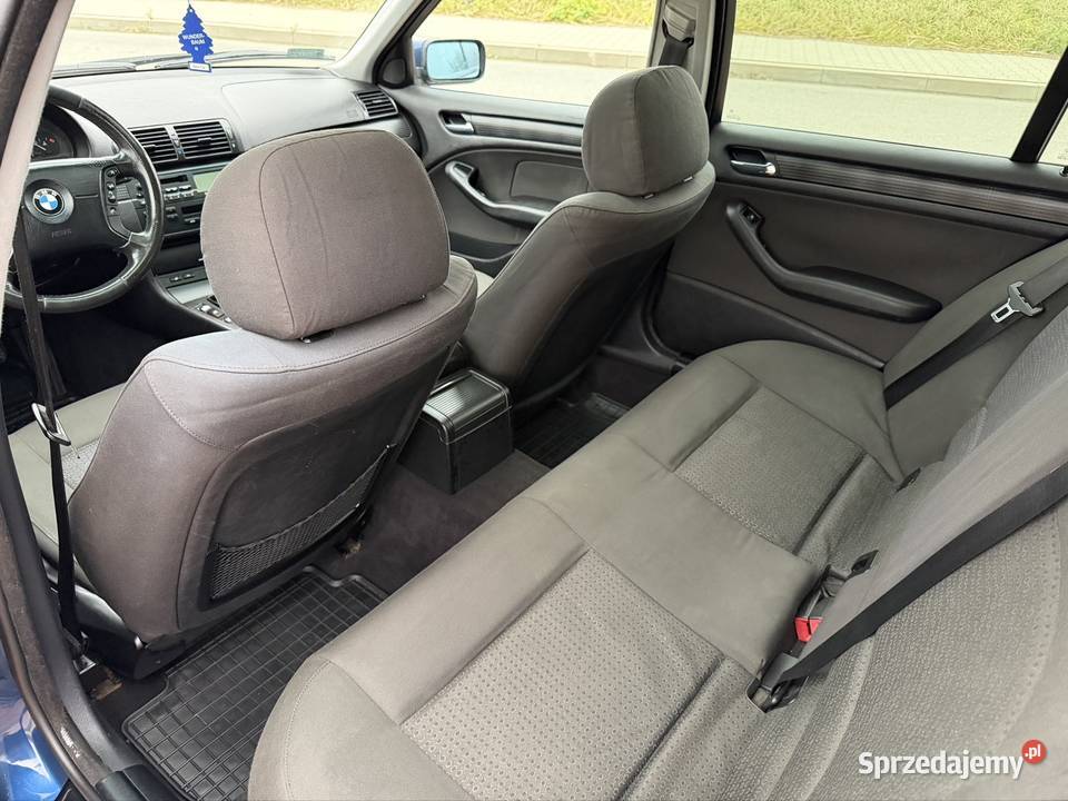 OKAZJA BMW e46 20d 150 Touring małopolskie Kraków