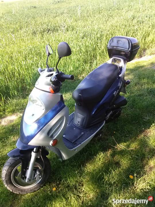Skuter Mks Ecobike Pozostałe
