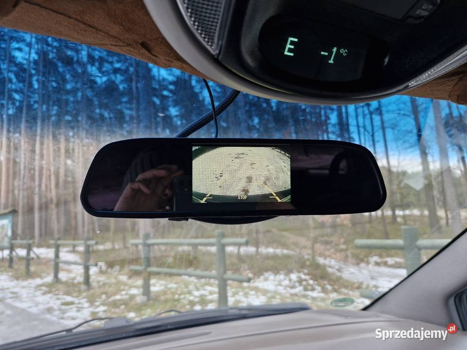 Chrysler grand voyager z gazem Mozliwa zamiana wielofunkcyjna kierownica Tarnowskie Góry
