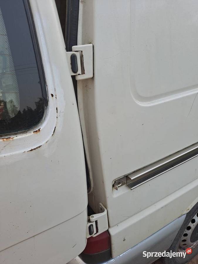 Zawiasy drzwi vw t4 wielkopolskie Świerkówki sprzedam