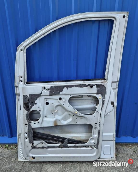 DRZWI PRZÓD PRAWY PRAWE MERCEDES VITO W 639 W639 Działoszyce