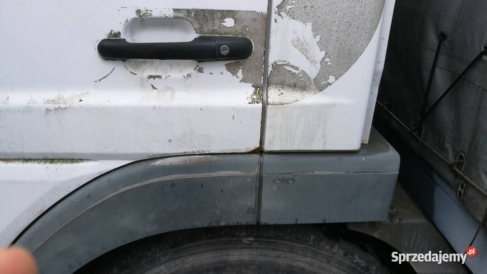 Sprzedam Atego 1517 tył resor koła 195 Poznań