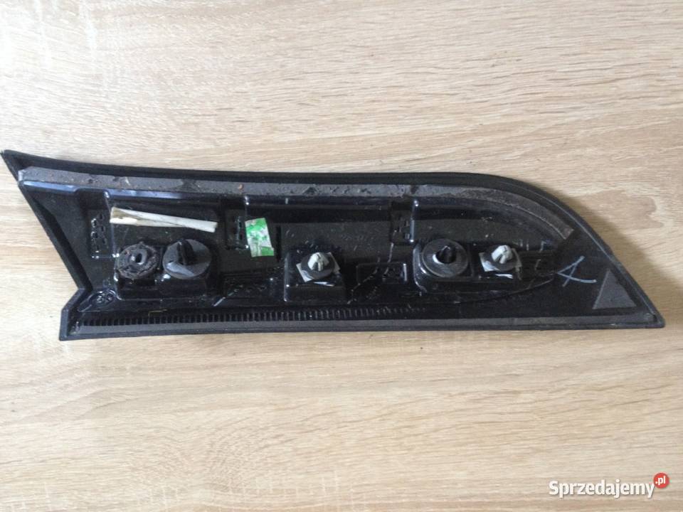 Jeep Compass II 17 Listwa Nakładka ozdobna lewa śląskie Katowice