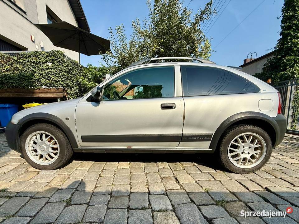 Rover 25 Streetwise 16 benzyna 2005r EURO4 Mysłowice