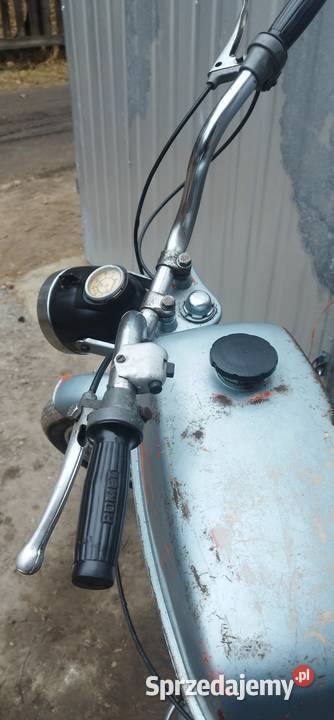 Romet 3 biegowy Jawka 49cm3 Biała Podlaska sprzedam