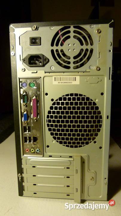 Płyta Gigabyte GA945GCMS2C Komputer Dual Core Elektronika Zamość