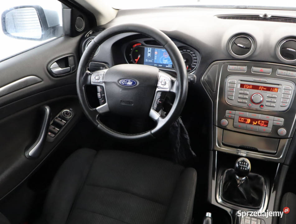 Ford Mondeo 18 TDCi wielofunkcyjna kierownica Bielany Wrocławskie