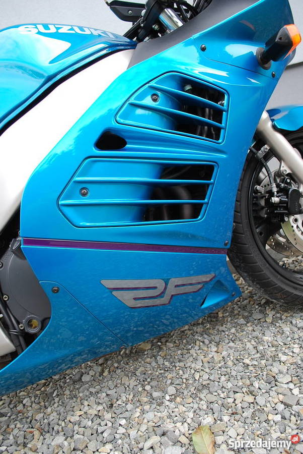 Suzuki RF 600 R