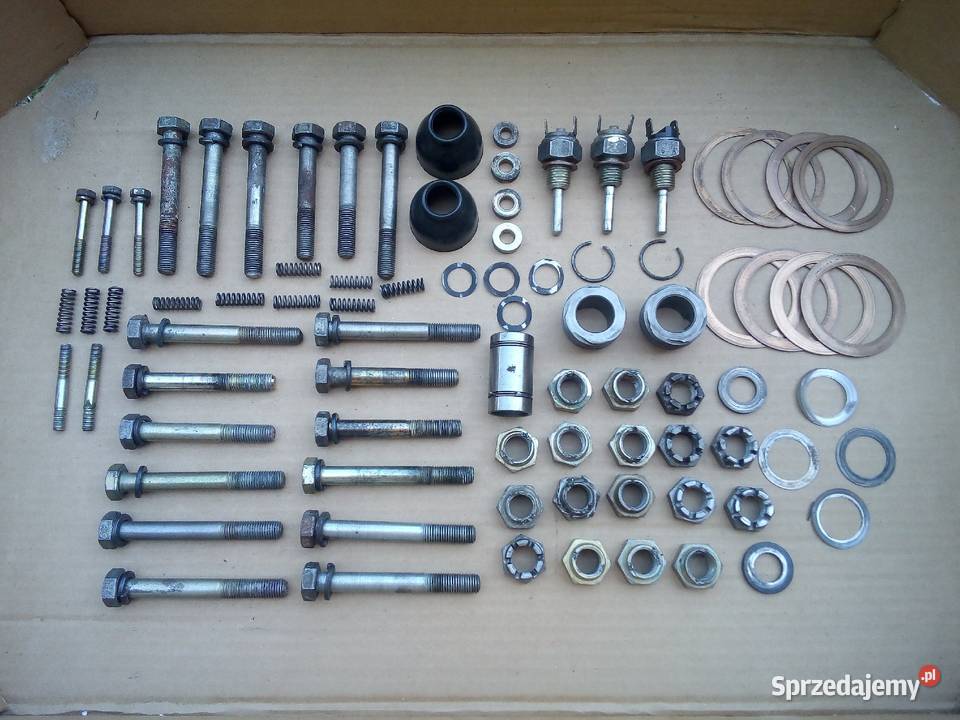 Części Skrzyni Fiat 126p