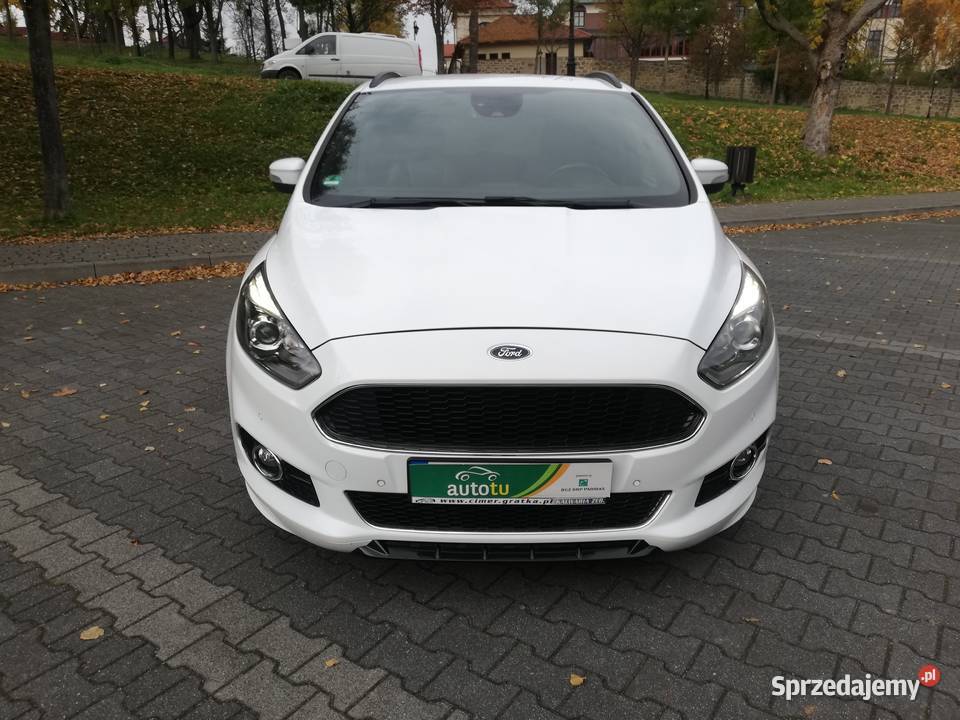 Ford S III 20 TDCi STLine Kalwaria Zebrzydowska