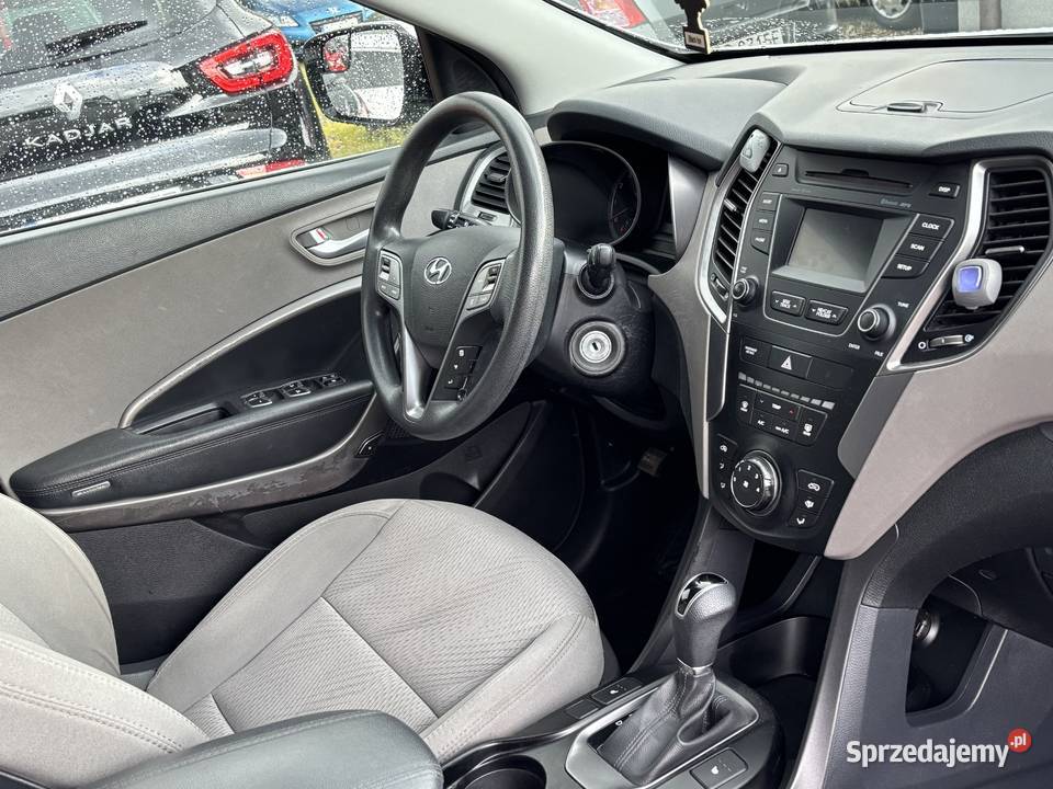 Hyundai Santa Fe 2015r