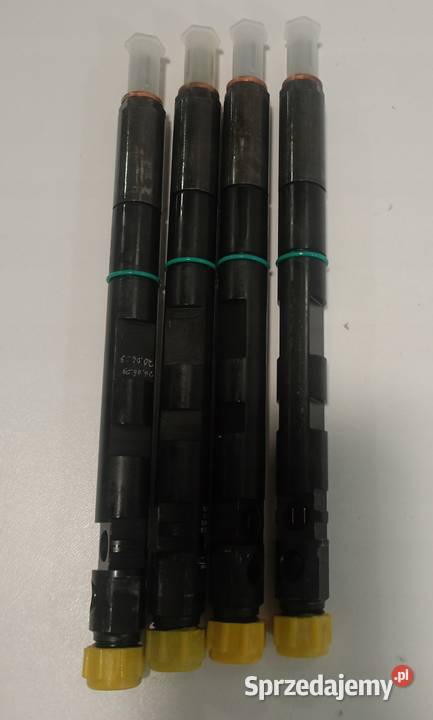 WTRYSKIWACZ EJBR05001D JCB DELPHI Kartuzy