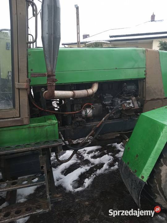 Fortschritt 323A Sprawny Zarejestrowany i Zamość