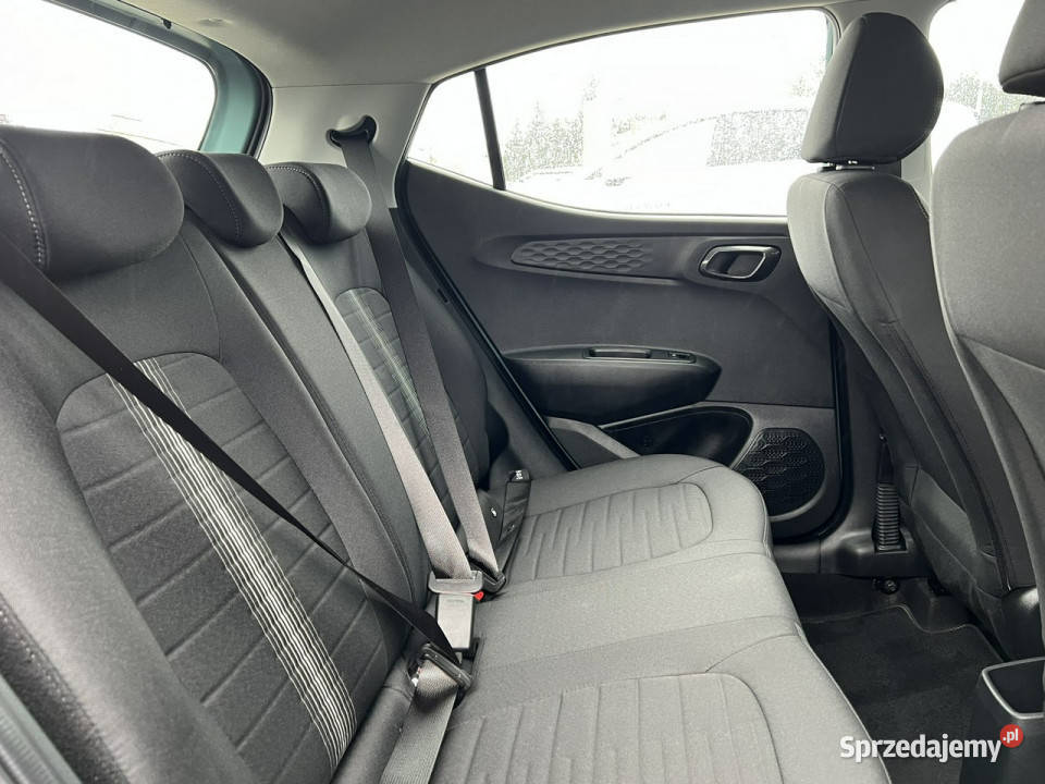 Hyundai i10 12 MPI LPG 79 Modern Salon Gwarancja