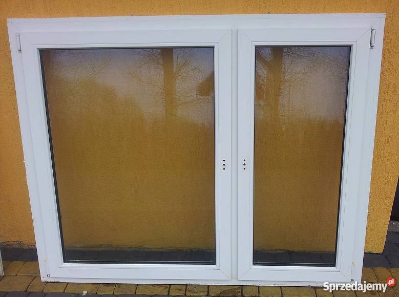 Okna plastikowe PCV używane Budownictwo i akcesoria Inowrocław