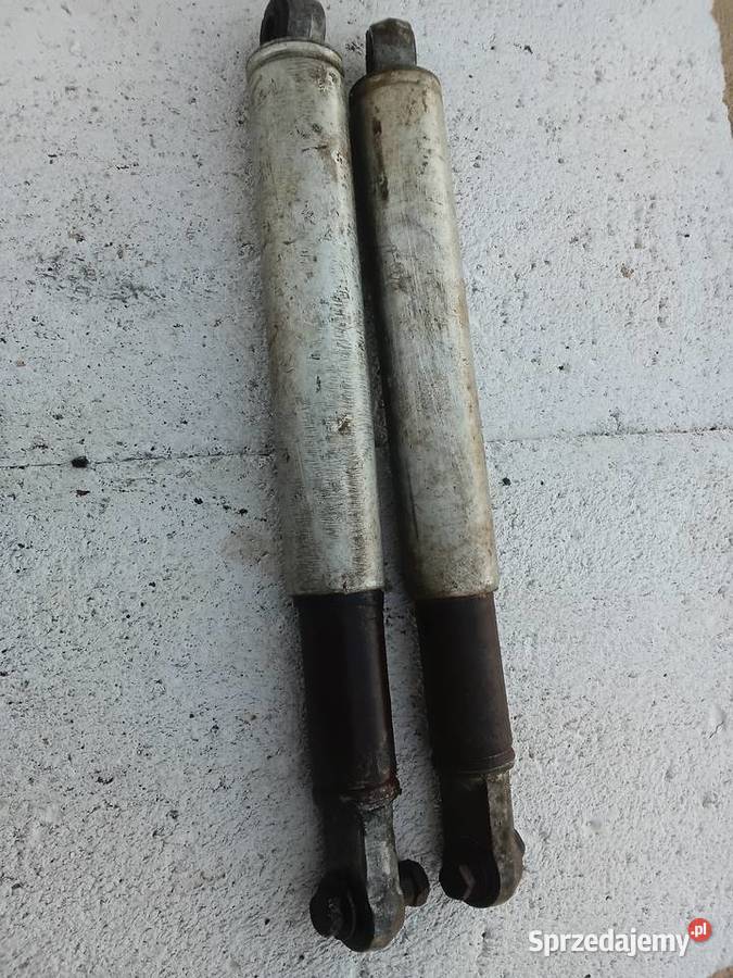 Amortyzatory Komar 1 Milejewo