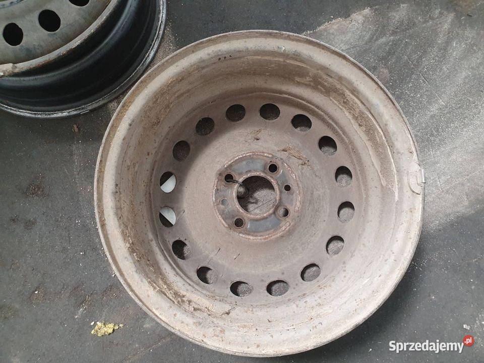 FELGA STALOWA 14 FIAT BRAVA 55J ET37 Lipno