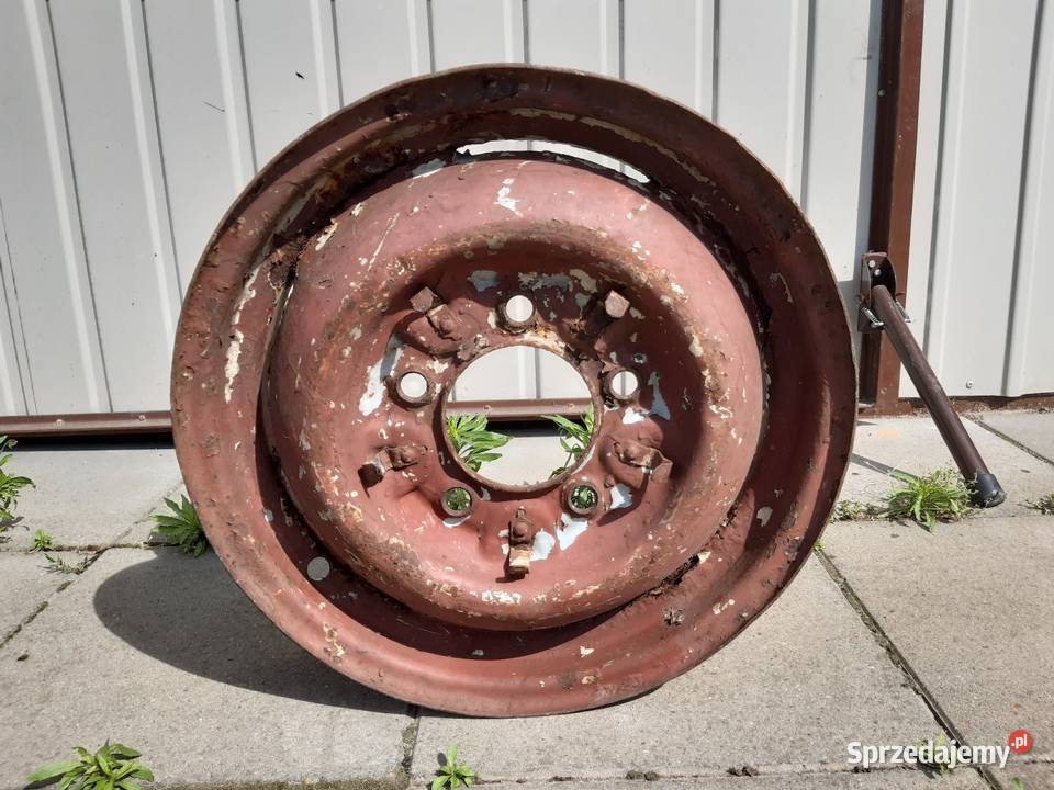 Felgi 15 syrena Średnica 15" Rzeszów