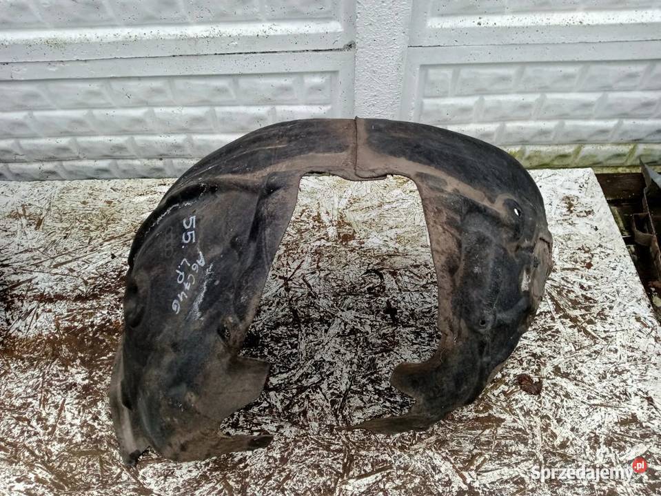 NADKOLE AUDI A6 C7 4G PRAWE PRZÓD 4G0821134D sprzedam