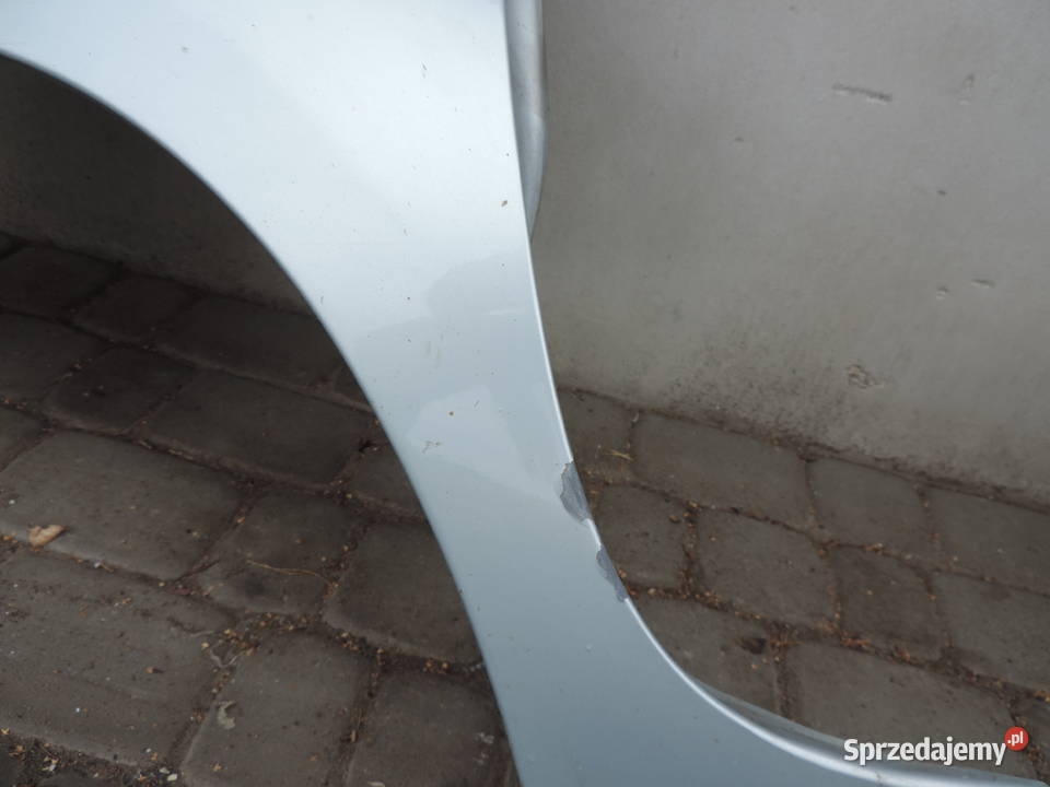 RENAULT KANGOO 1 BŁOTNIK LEWY PRZÓD TEB64 Nowy Sącz