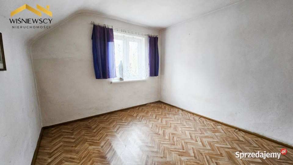 Pół domu 8170 m Biały Dwór