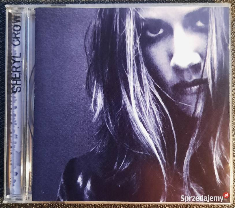 Wspaniały Album CD SHERYL CROW Album sheryl śląskie Katowice sprzedam