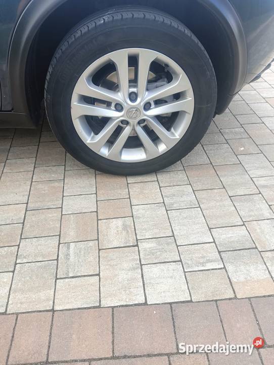 Nissan juke 16 benzyna 2012r Bochnia sprzedam