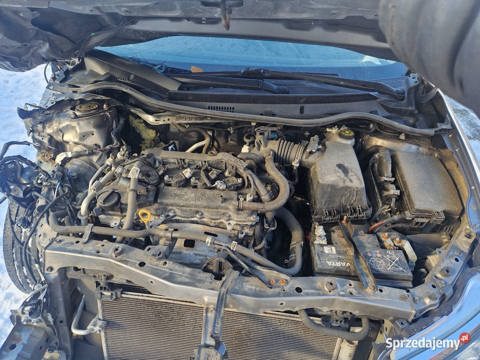 TOYOTA AURIS II HB 12 2018R Tarnów