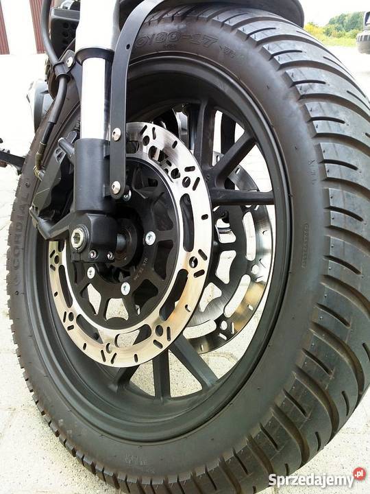 Romet RCR 125 łódzkie