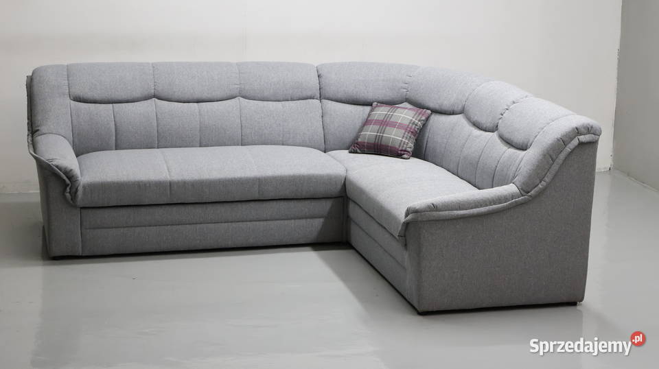 TFZ DESIGN NAROŻNIK funkcja spania rogówka sofa Dom i Ogród Poznań