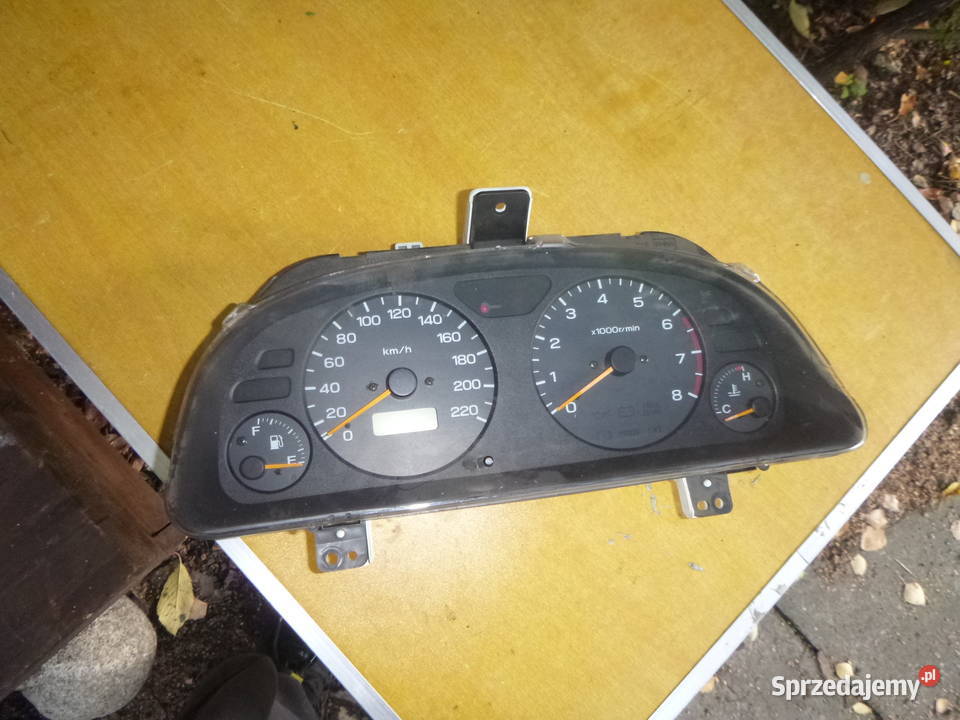 LICZNIK SUBARU FORESTER 9602 BENZYNA 20