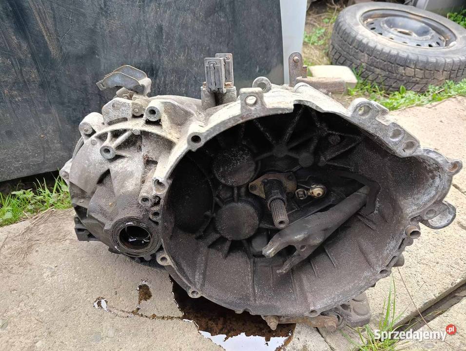 Skrzynia biegów manualna Volvo 850 s70 v70 c70